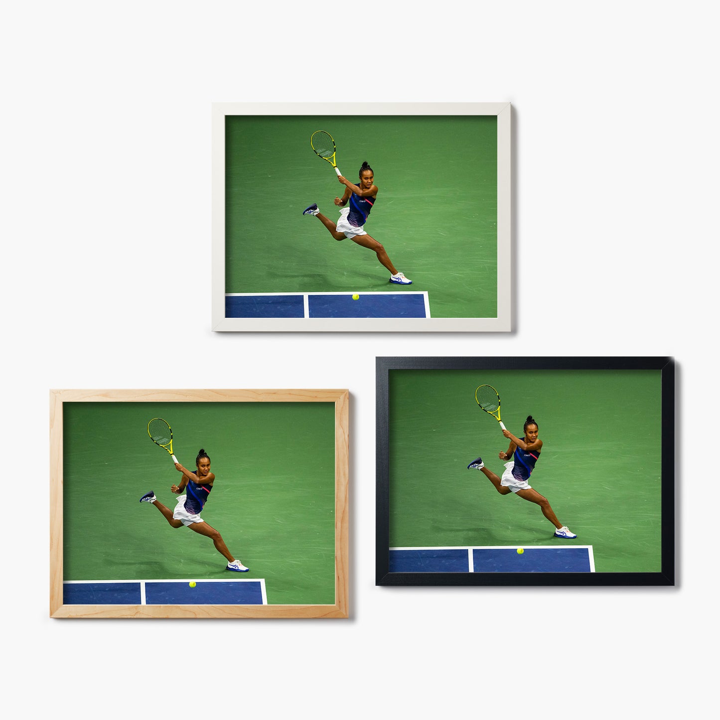 Leylah Fernandez US Open 2021 II