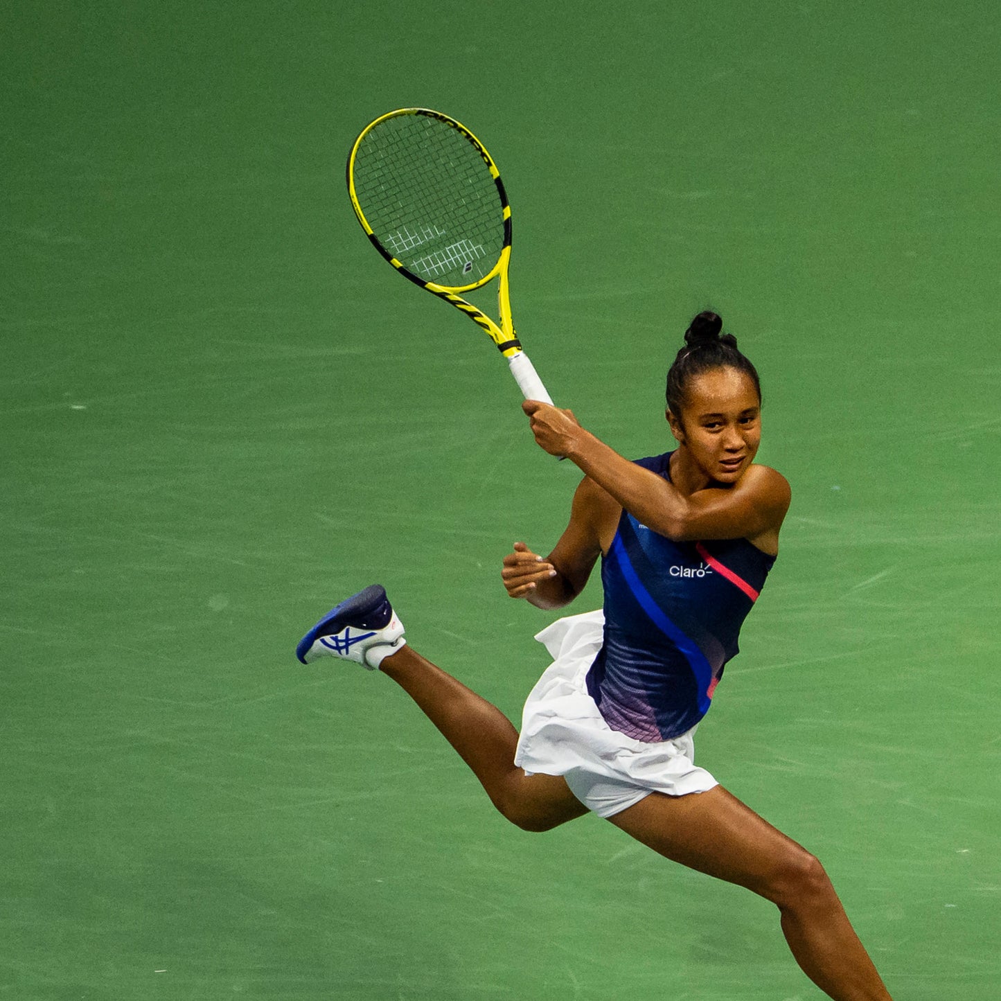 Leylah Fernandez US Open 2021 II