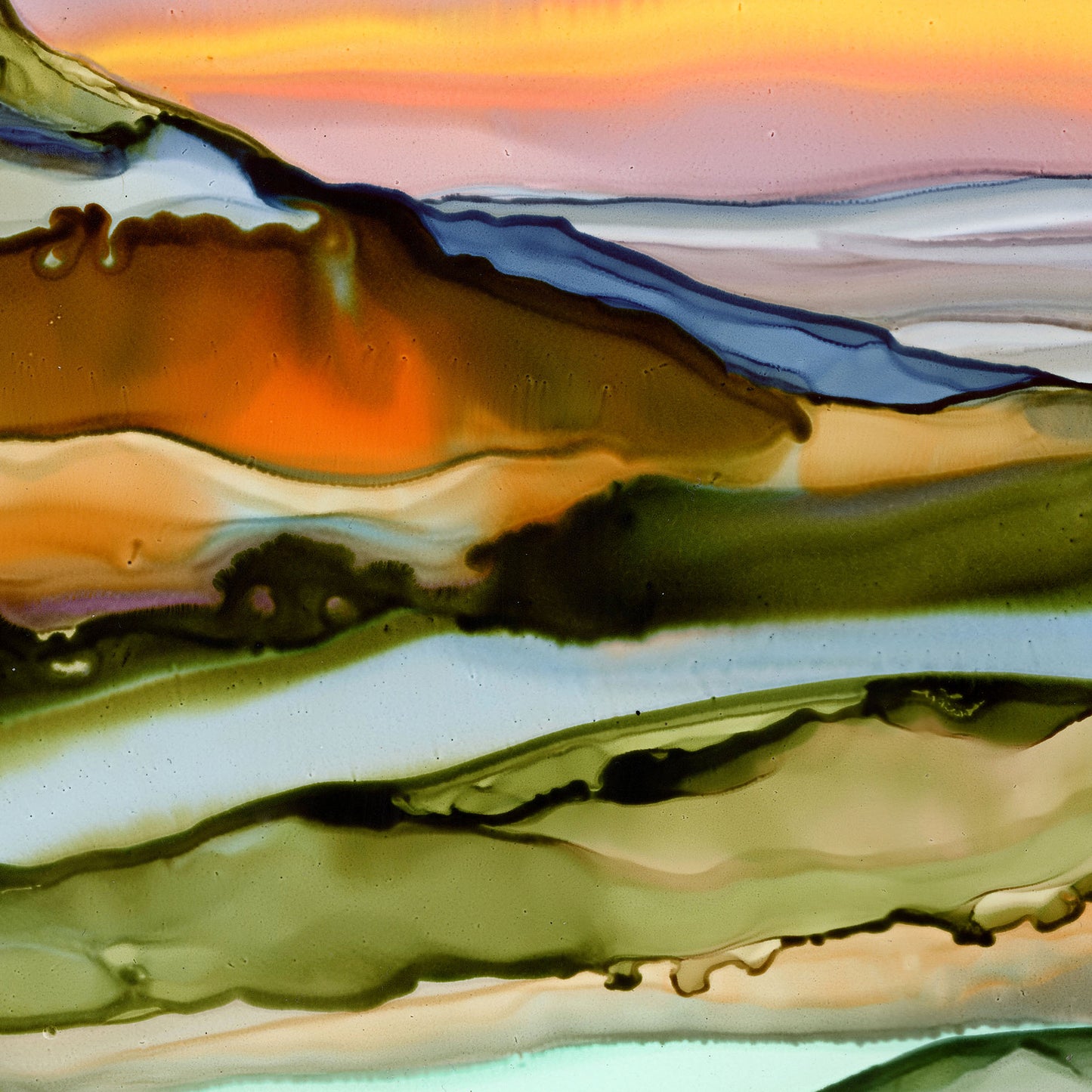 Flowing symmetry 4