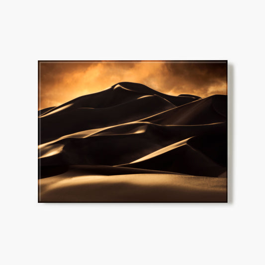Great Sand Dunes Of Colorado