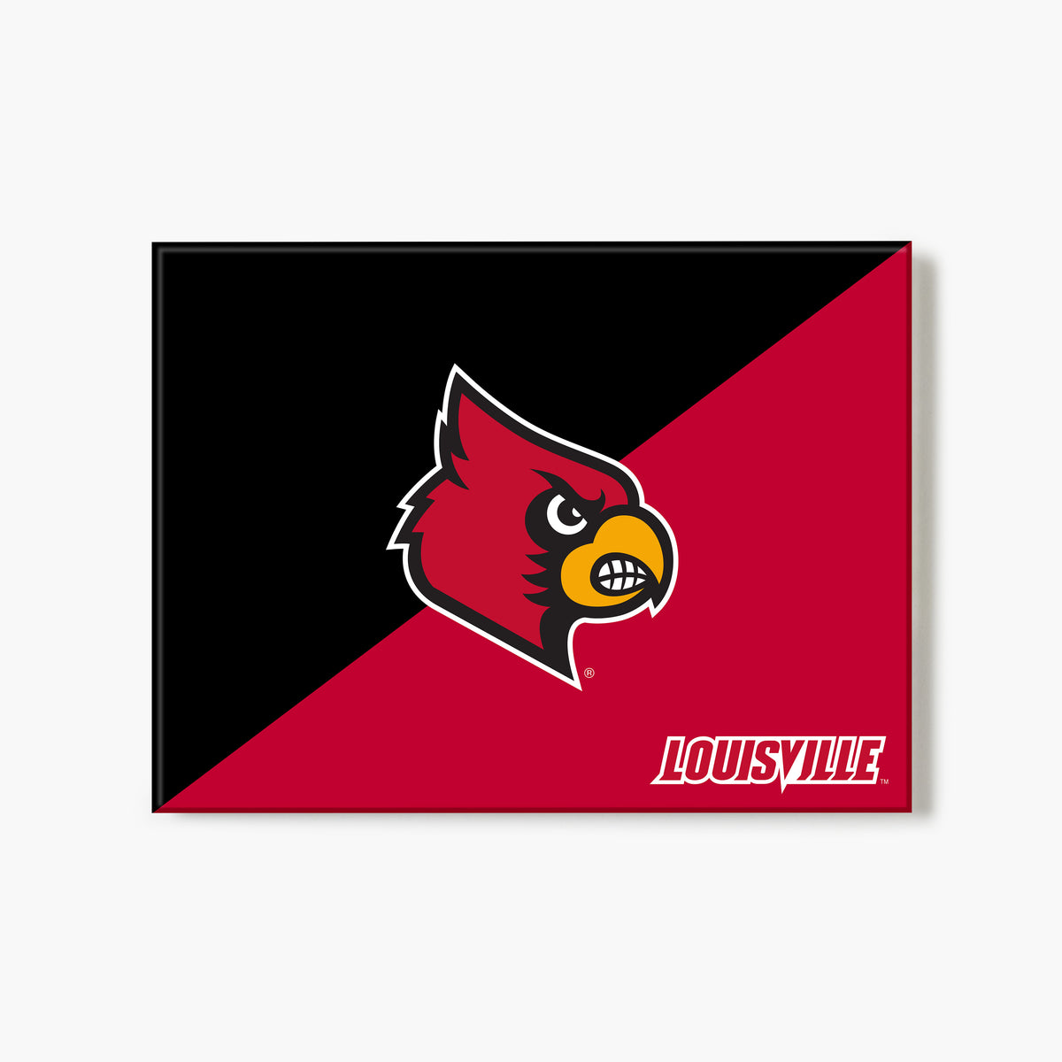 Louisville Cardinal Graphic