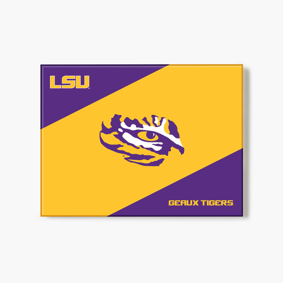 LSU Geaux Tigers