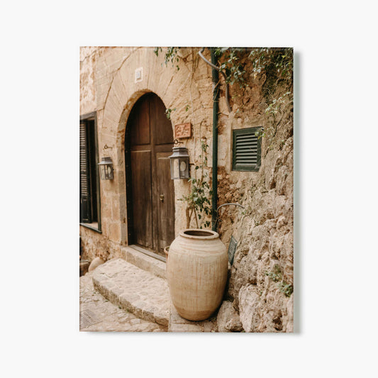 Mallorcan Doorway