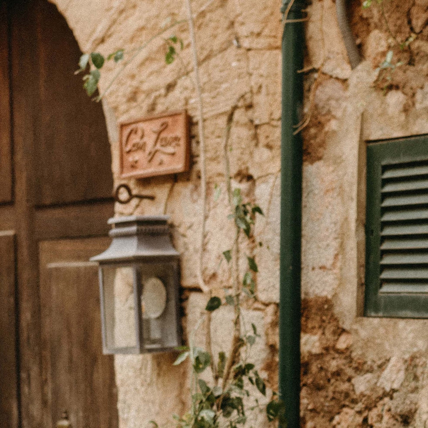 Mallorcan Doorway