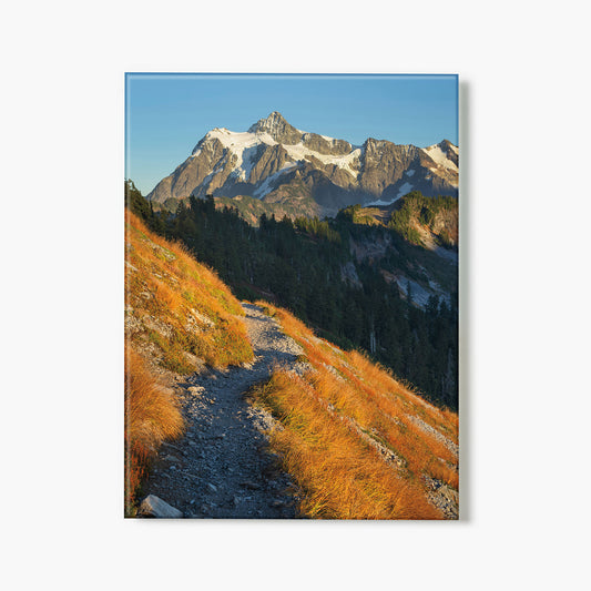 Mount Shuksan North Cascades