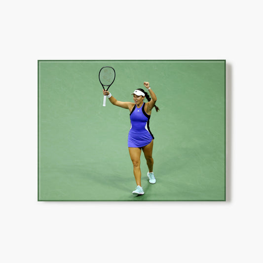Jessica Pegula US Open 2024 Champion