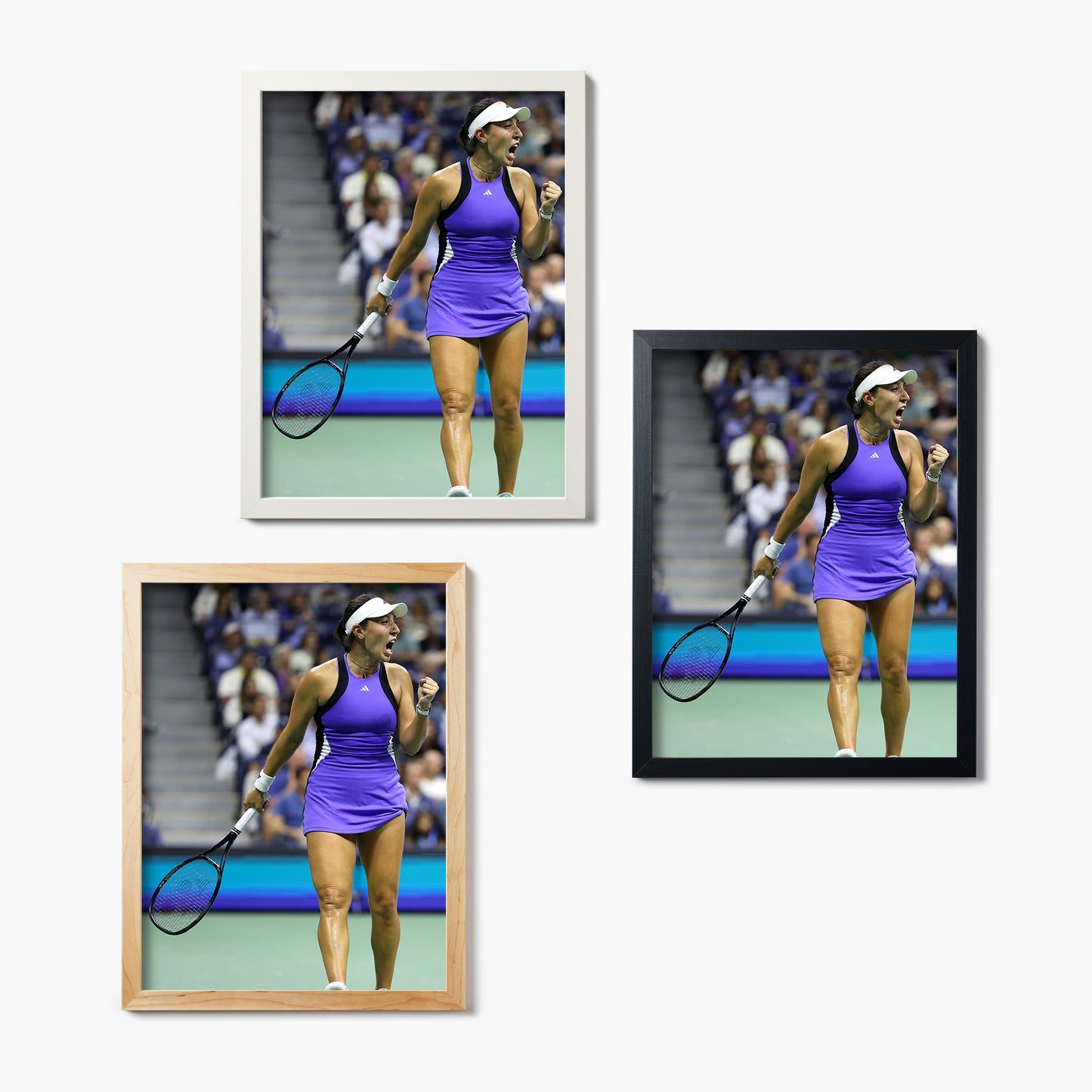 Jessica Pegula US Open 2024 Champion II