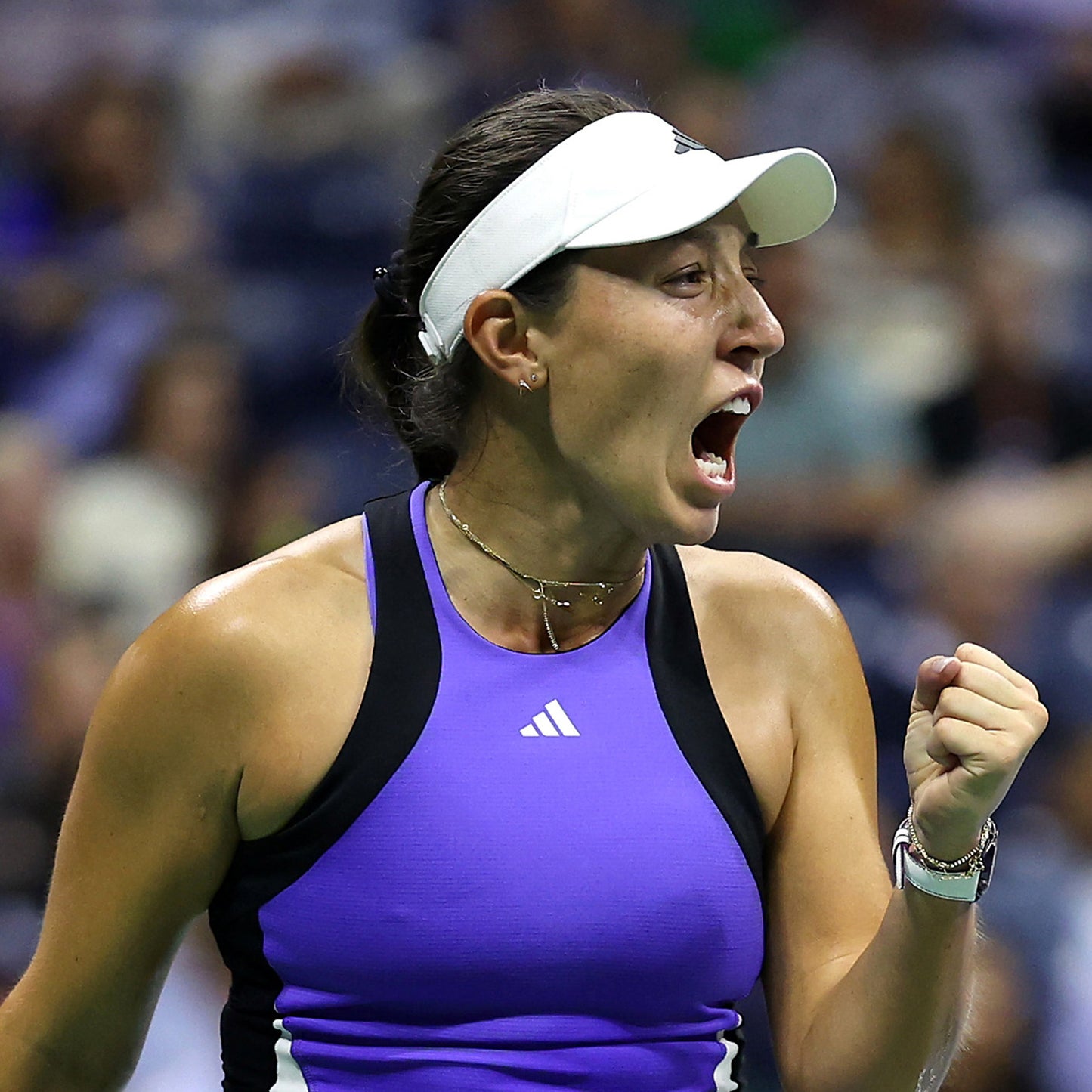 Jessica Pegula US Open 2024 Champion II