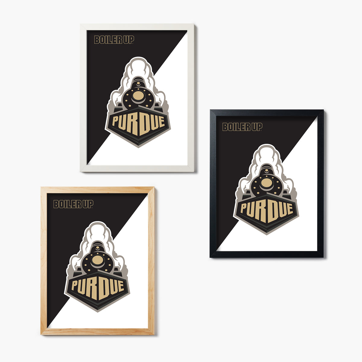 Purdue Boiler Up