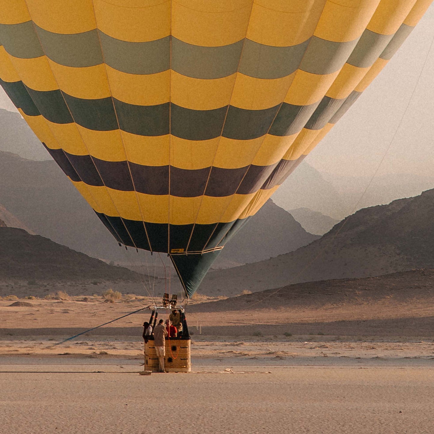 Rise Over Jordan