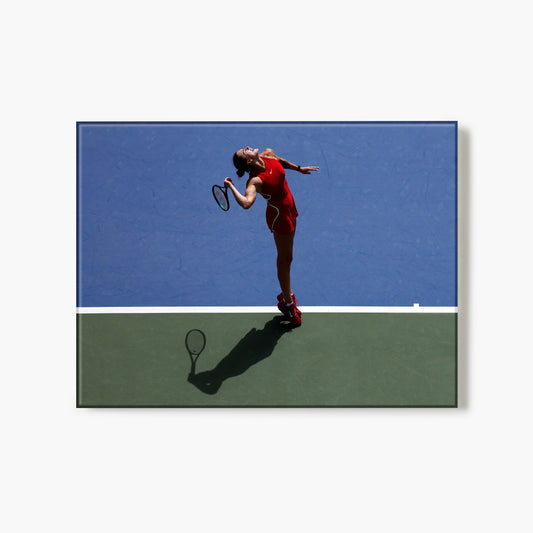 Aryna Sabalenka Dubai 2024