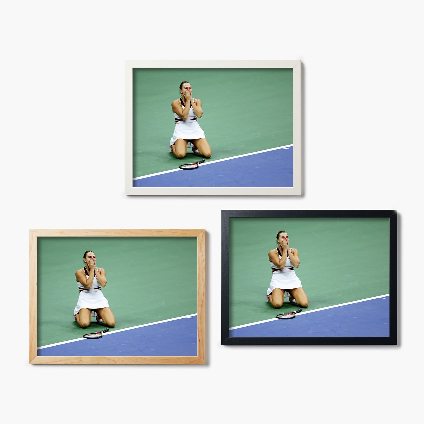 Aryna Sabalenka US Open 2025 Champion