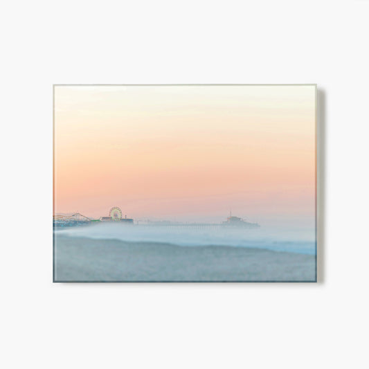 Santa Monica Glow