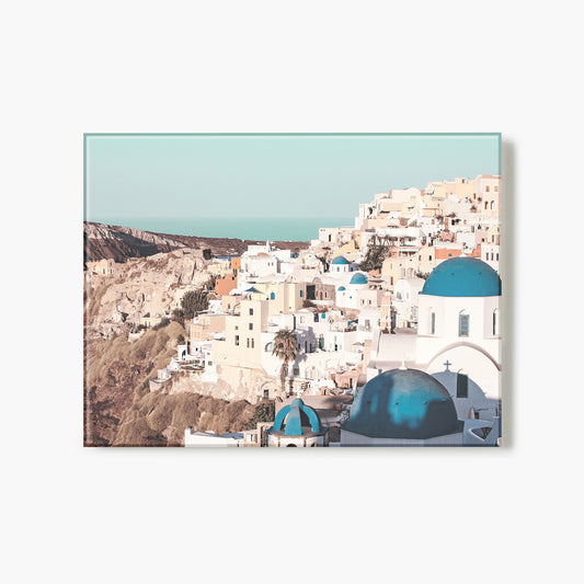 Santorini Summer