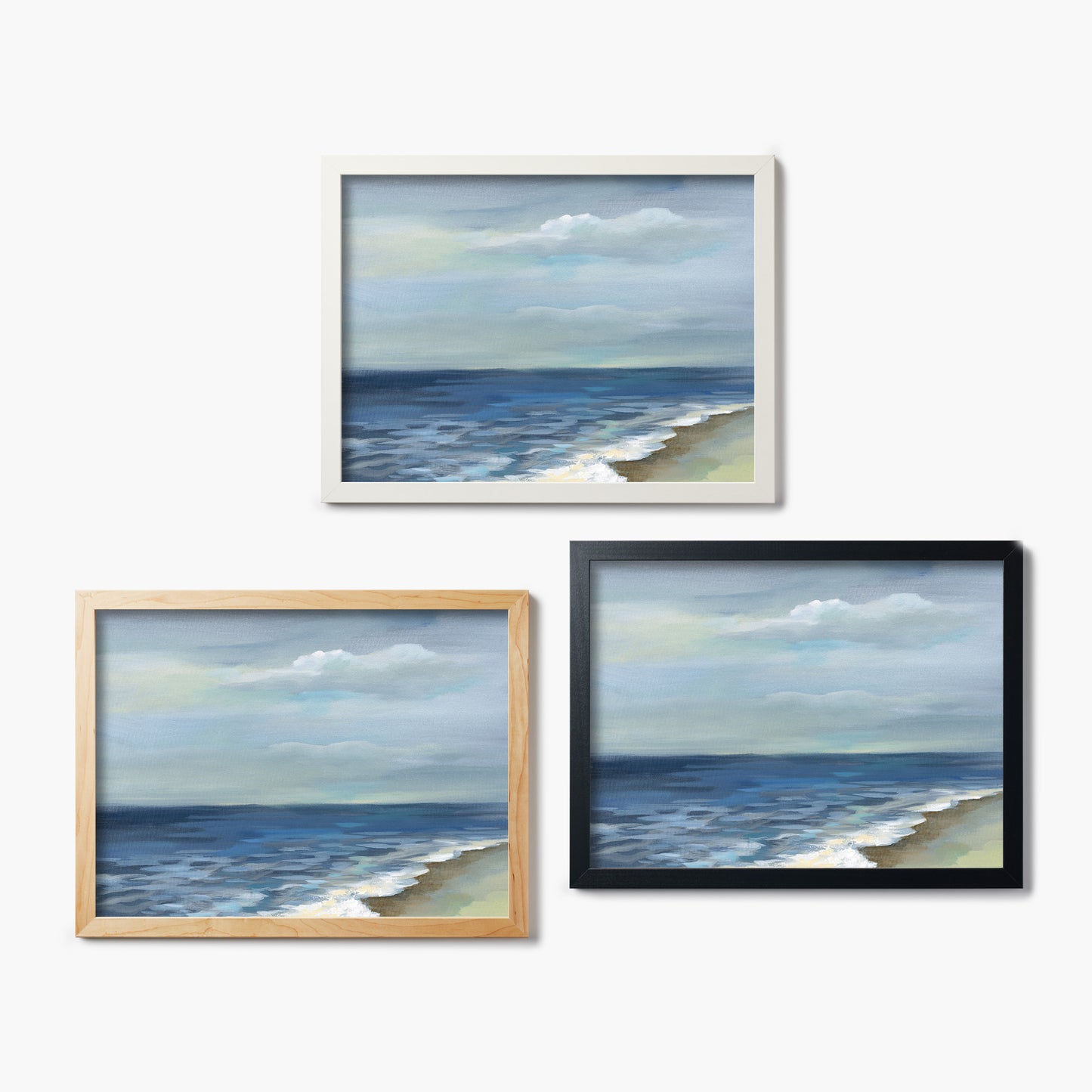 Silent Waves