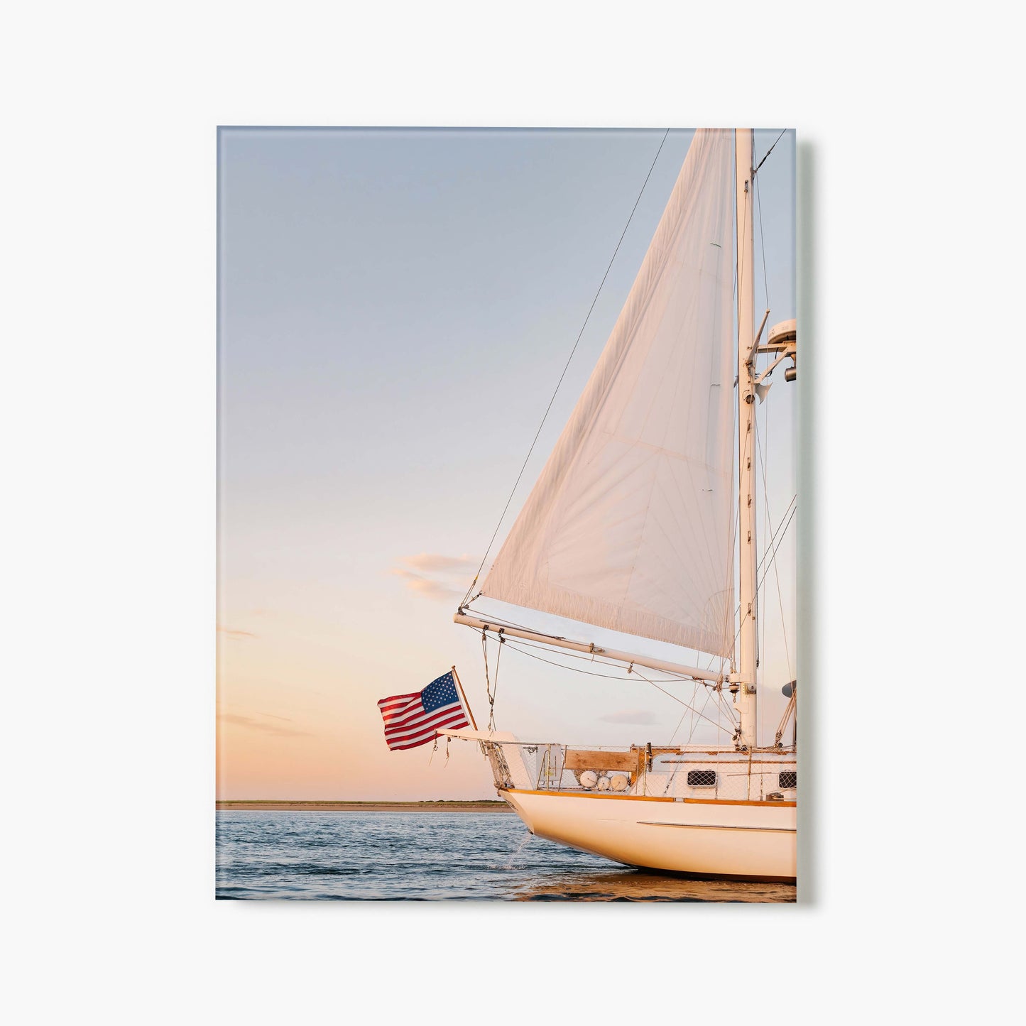 Stars At The Stern
