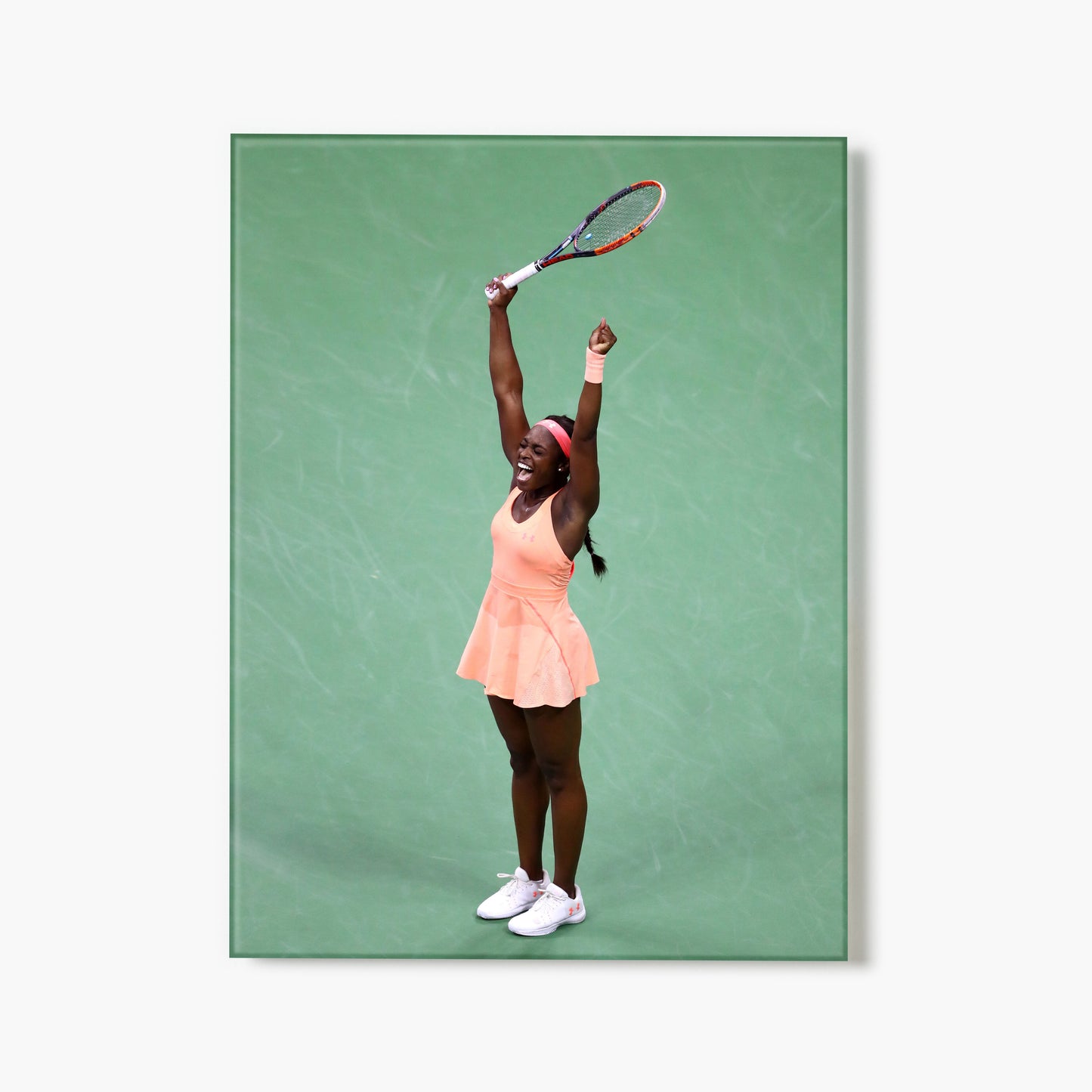 Sloane Stephens US Open Champion 2017