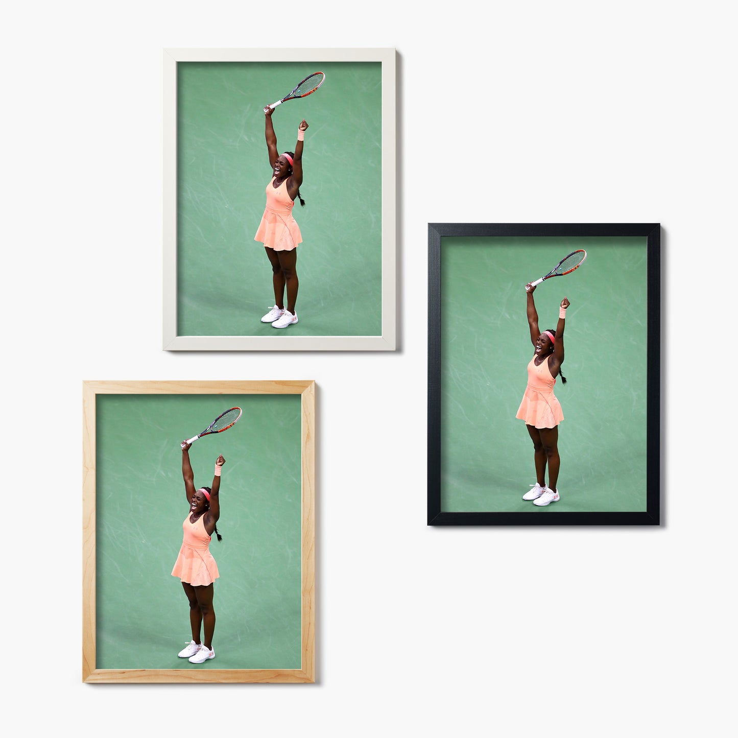 Sloane Stephens US Open Champion 2017