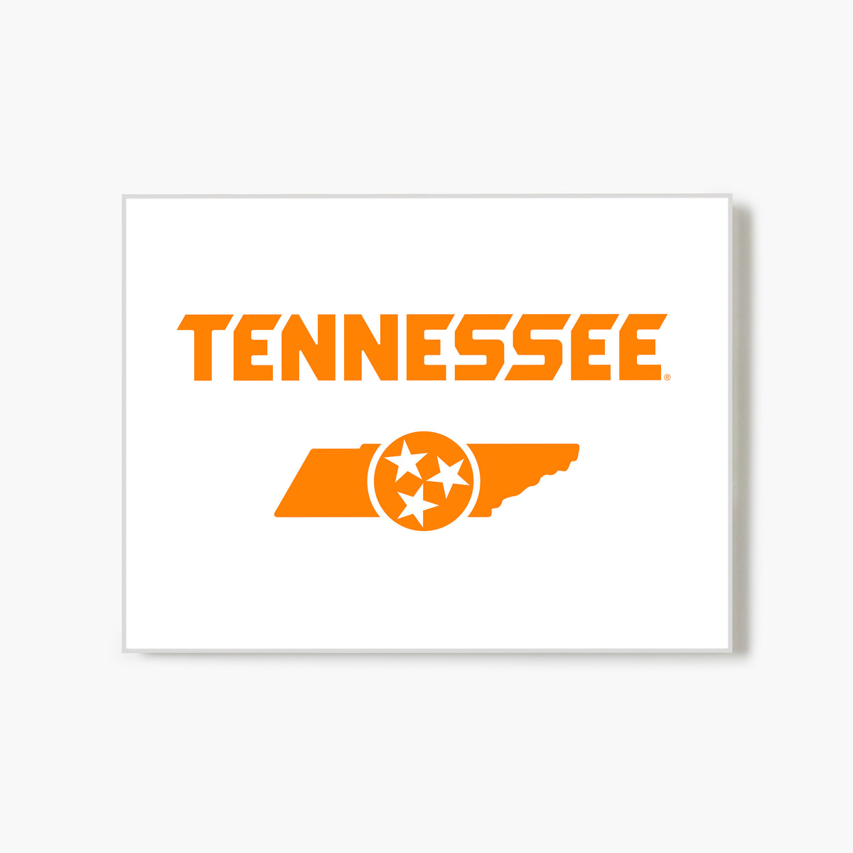 Tennessee Logo And State