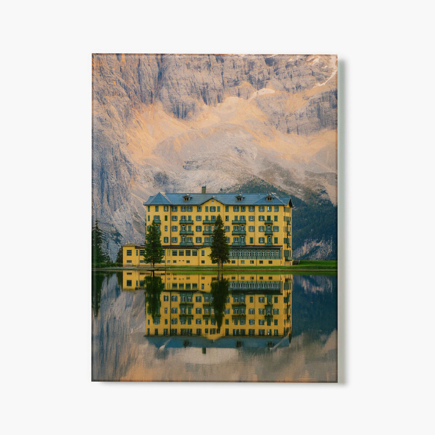 The Yellow Villa