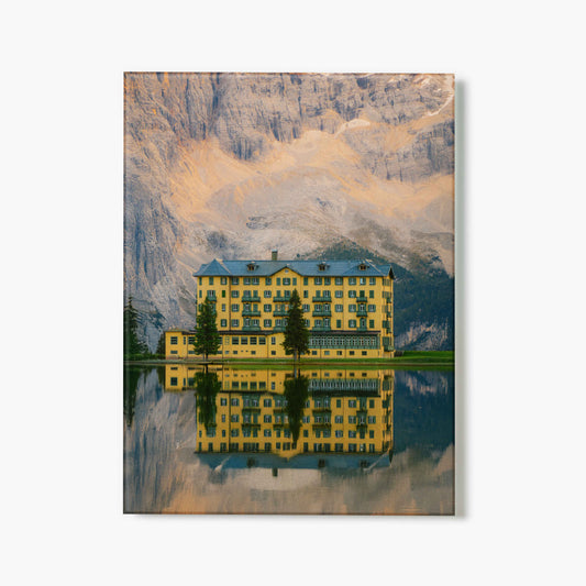The Yellow Villa