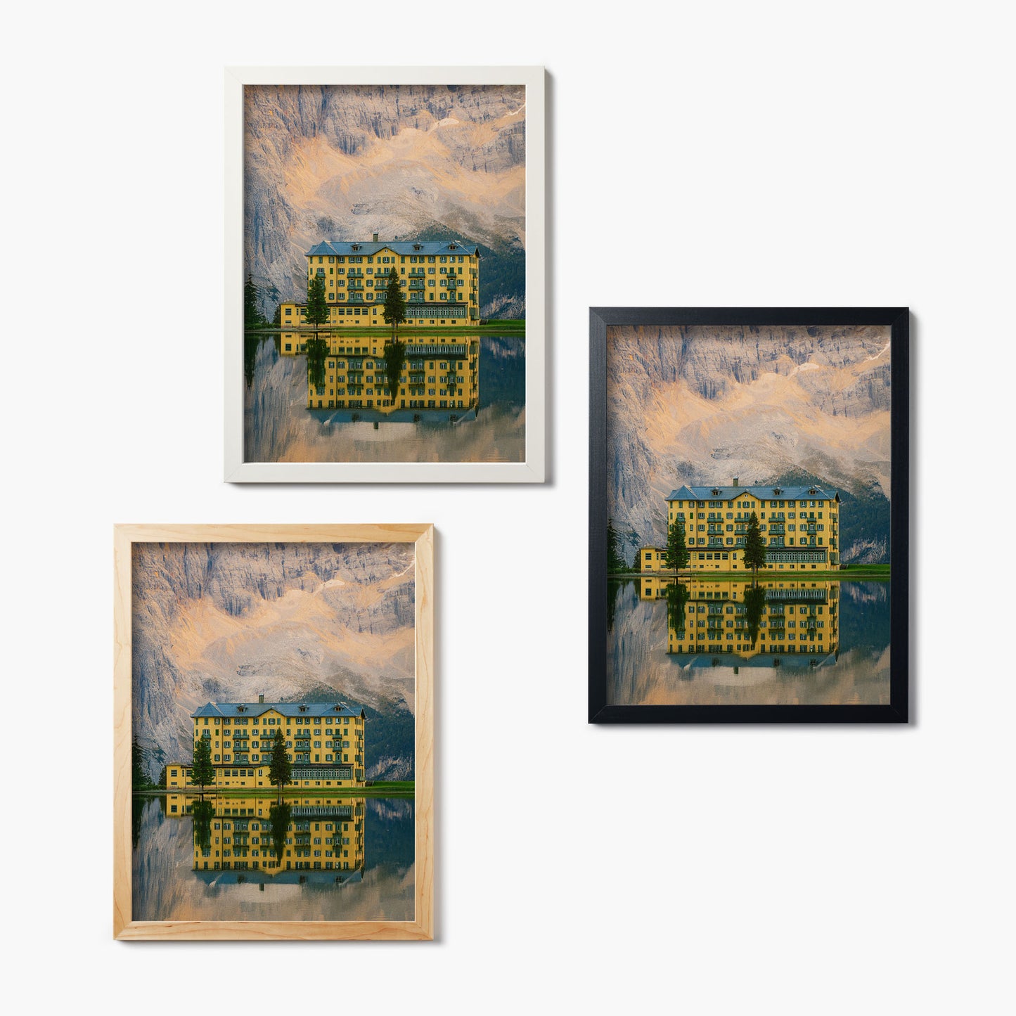 The Yellow Villa