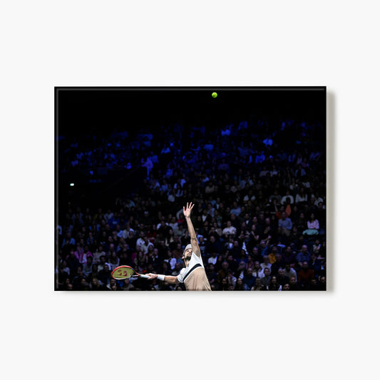 Valentin Vacherot Paris Masters 2025
