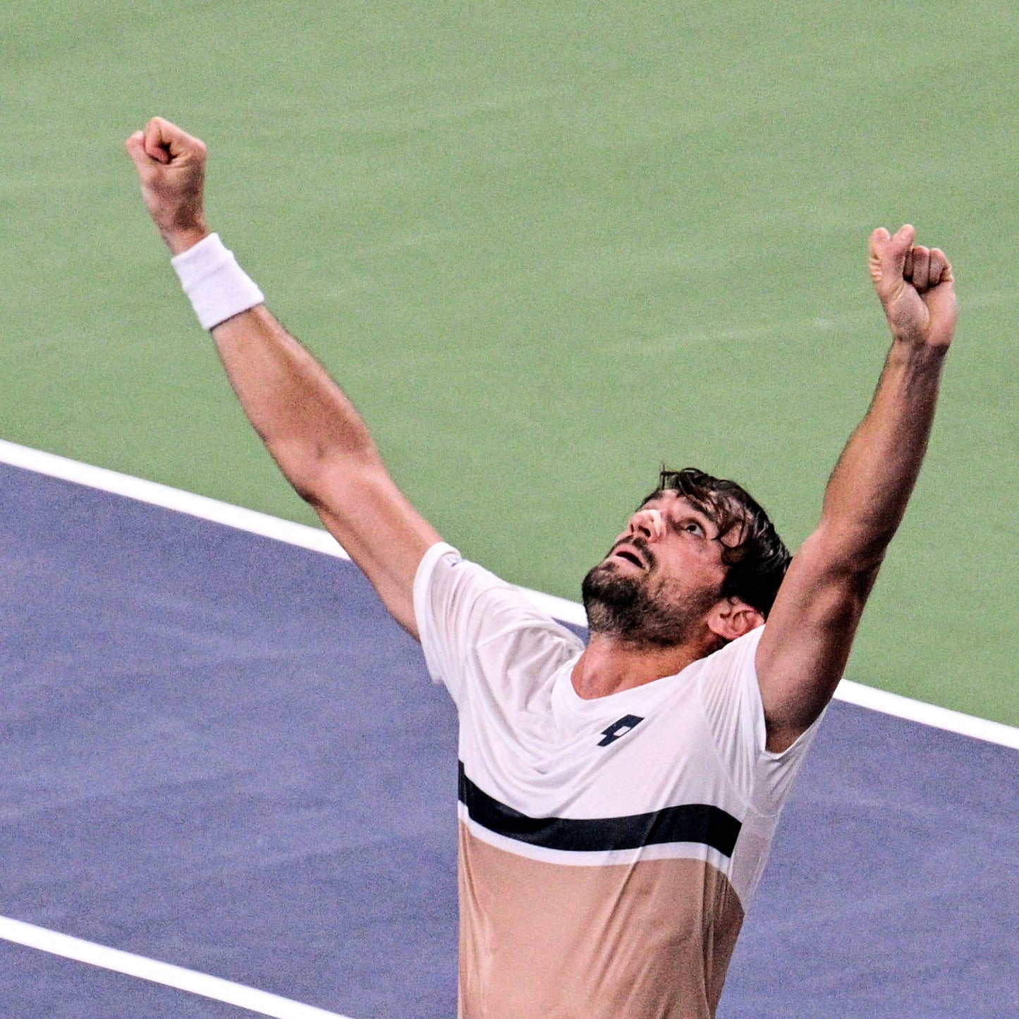 Valentin Vacherot Shanghai Masters 2025