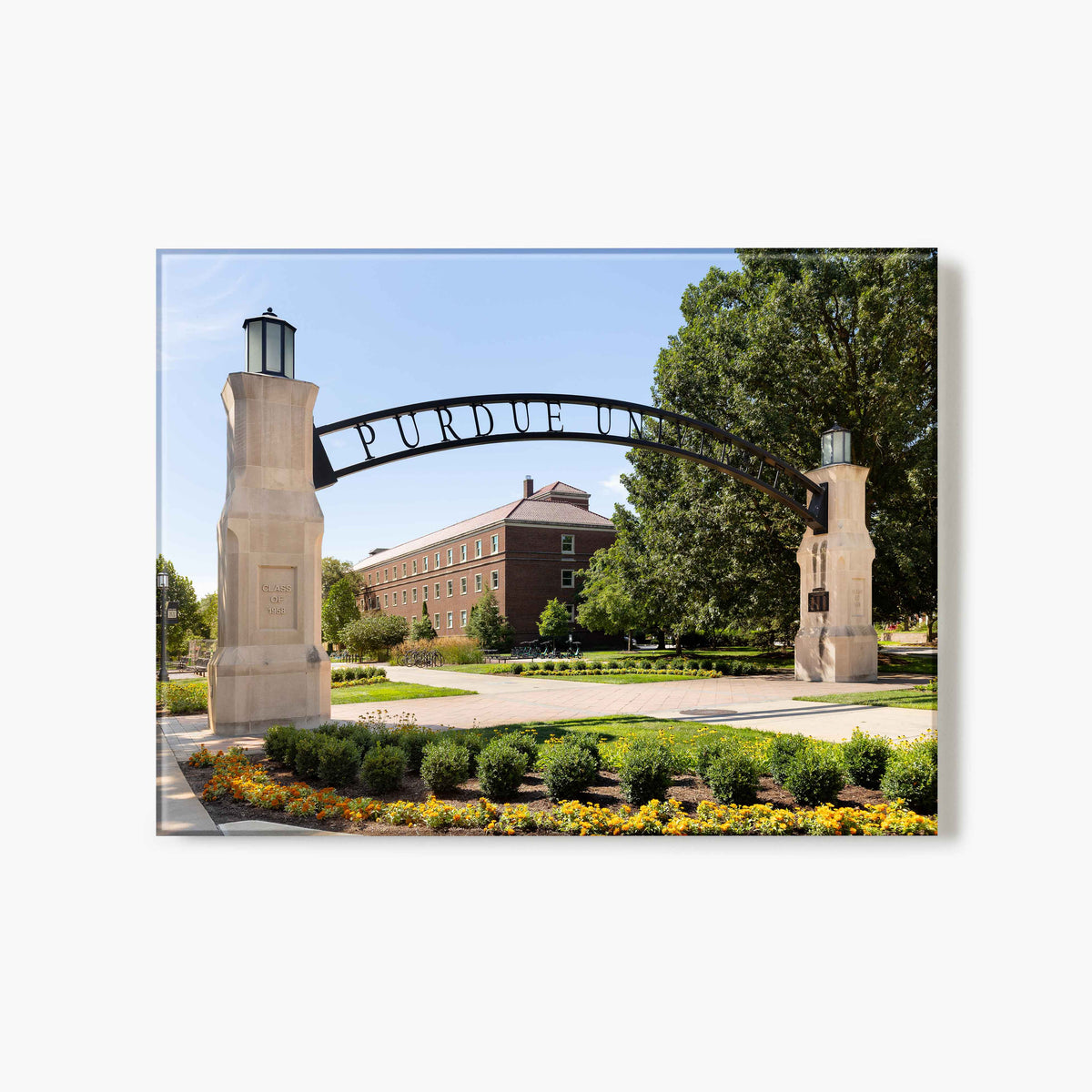 Welcome To Purdue University