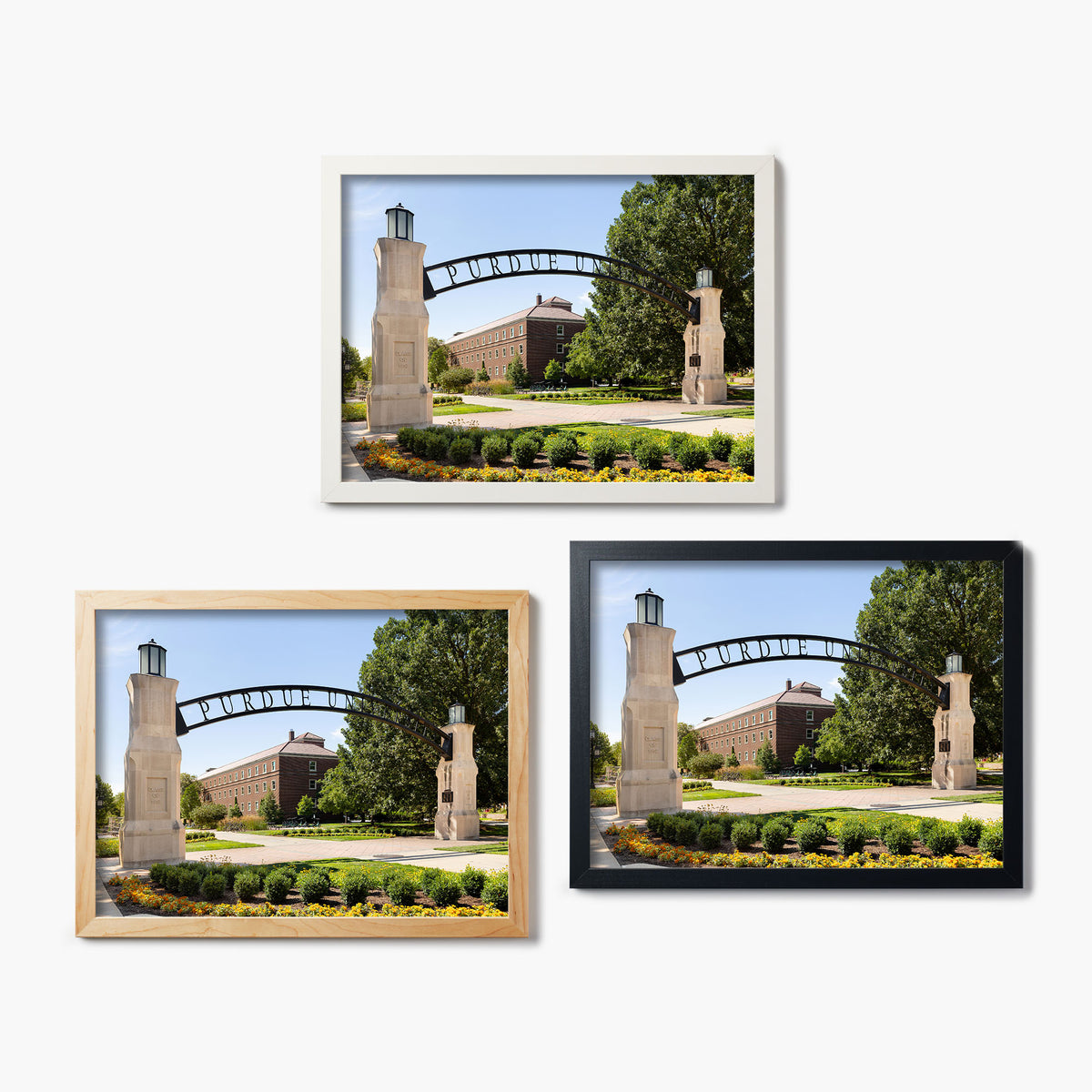 Welcome To Purdue University