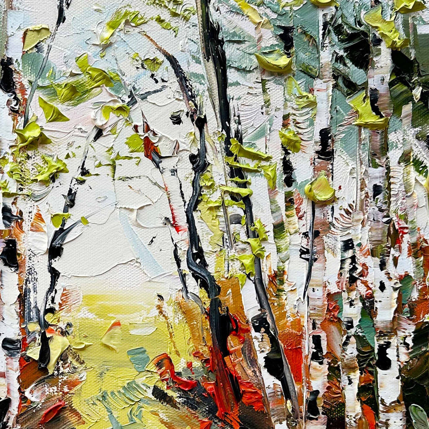 Whispering Grove