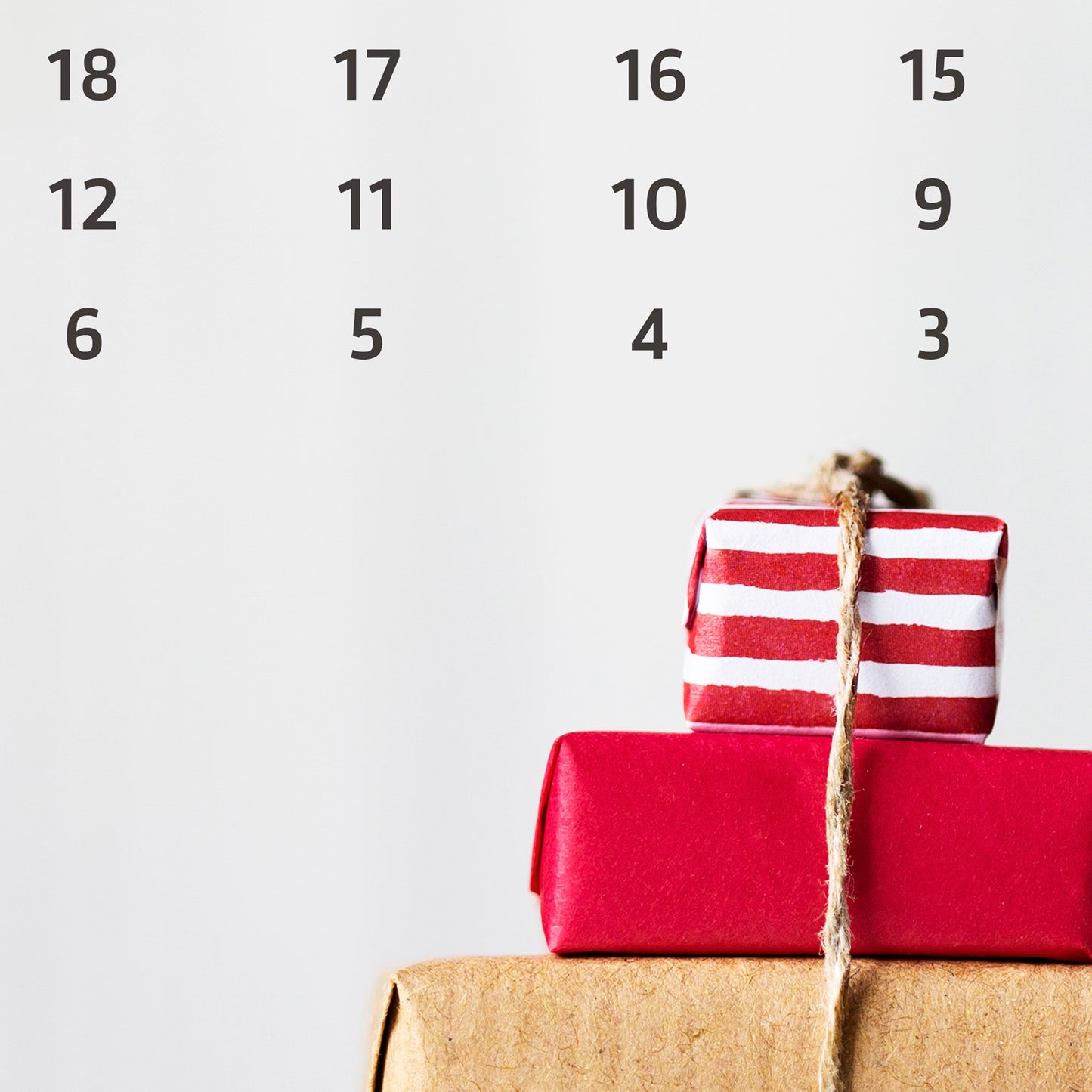 Wrapped And Ready Sleeps Til Christmas