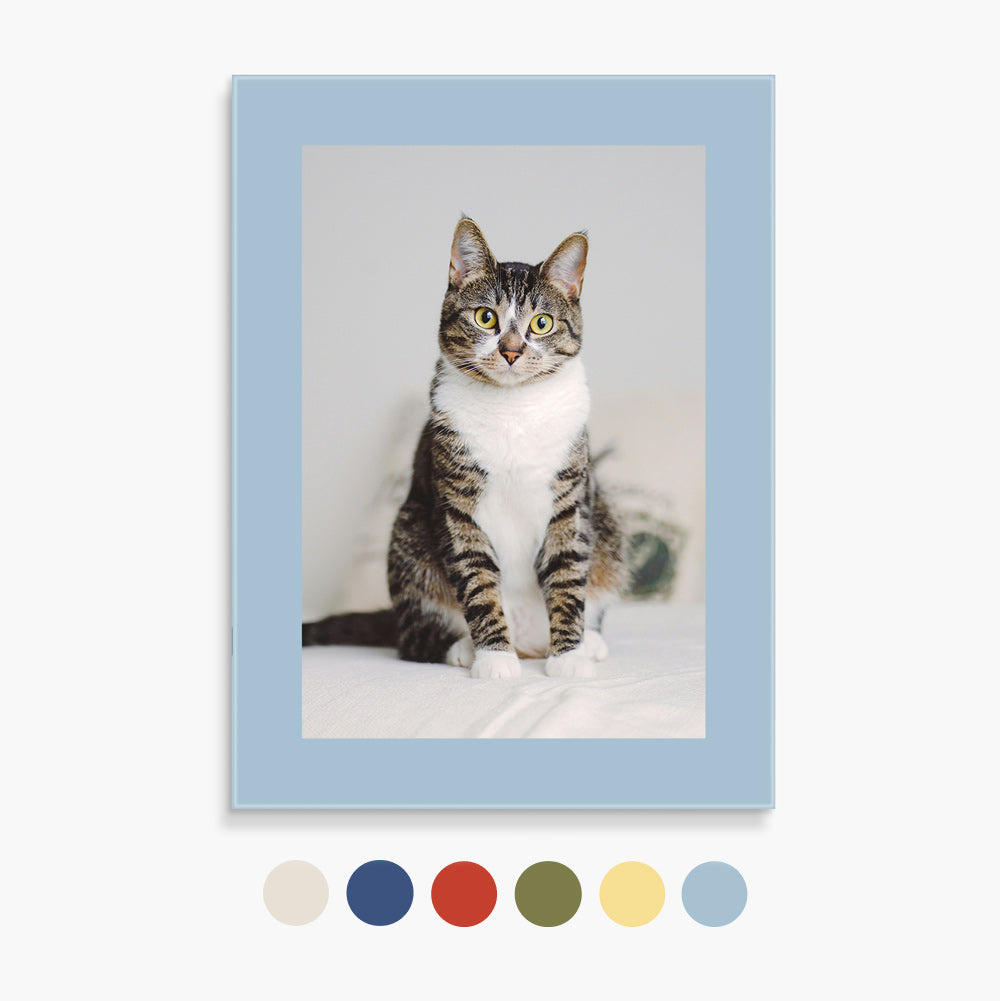 Custom Glass Prints | Amalfi