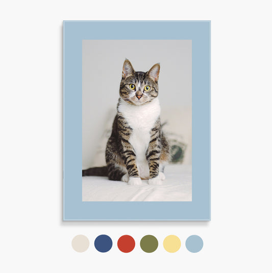 Custom Glass Prints | Amalfi