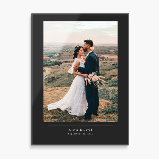 Custom Glass Prints | Our Day