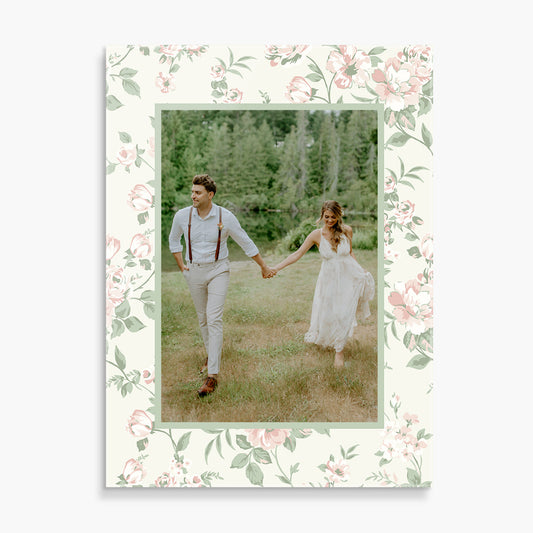 Custom Glass Prints | Heirloom Patterns