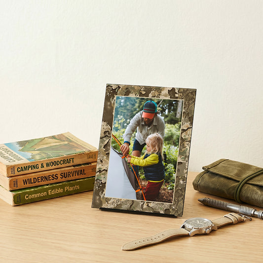Custom Glass Prints - Realtree