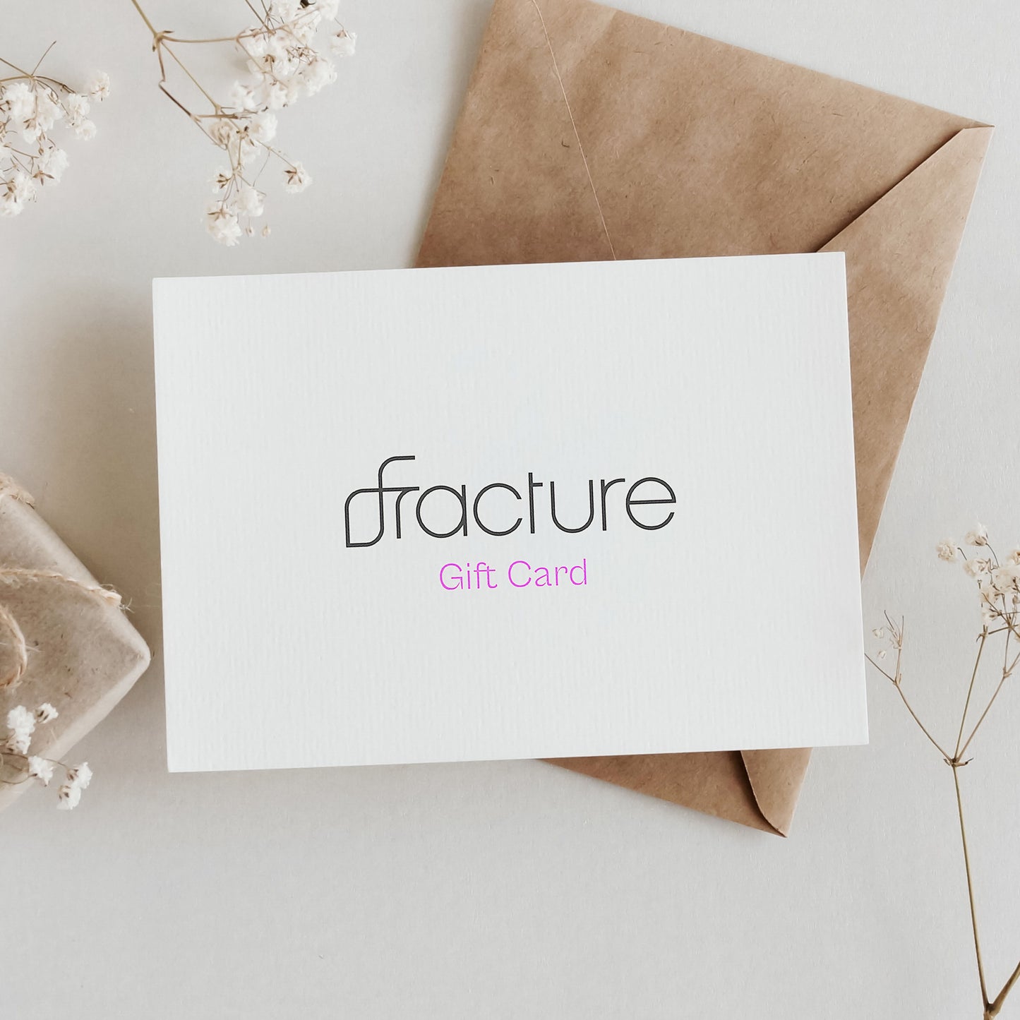 Digital Gift Card