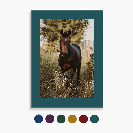 Custom Glass Prints | Jewel Box