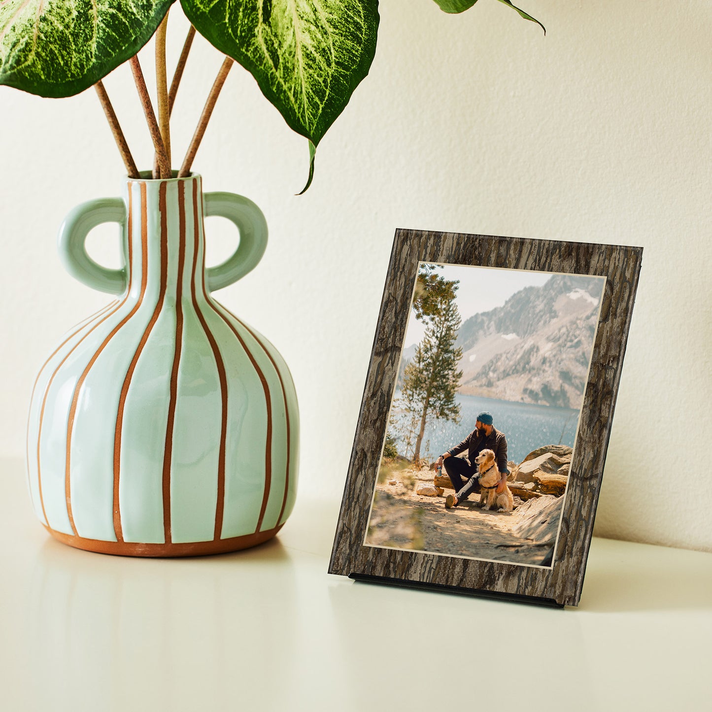 Custom Glass Prints - Realtree