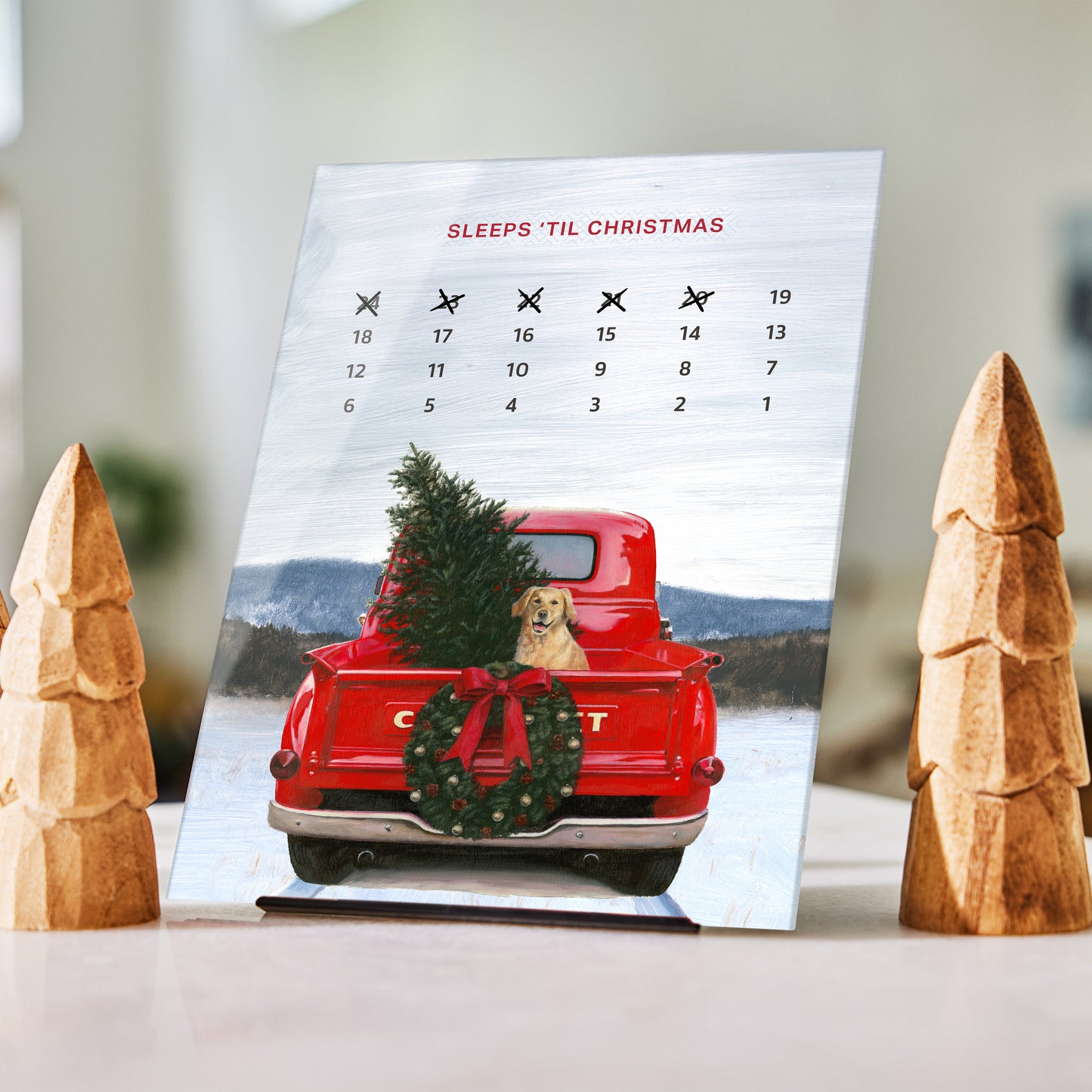 Christmas in the Heartland IV Sleeps Til Christmas