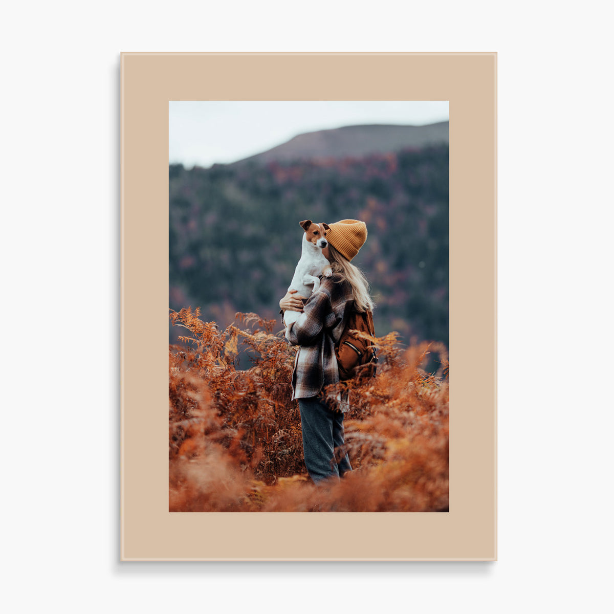 Custom Glass Prints | Terra